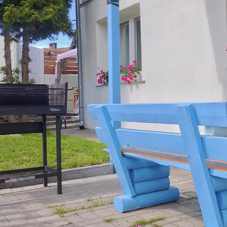 Apartamenty Amarel Stegna  Εξωτερικό φωτογραφία