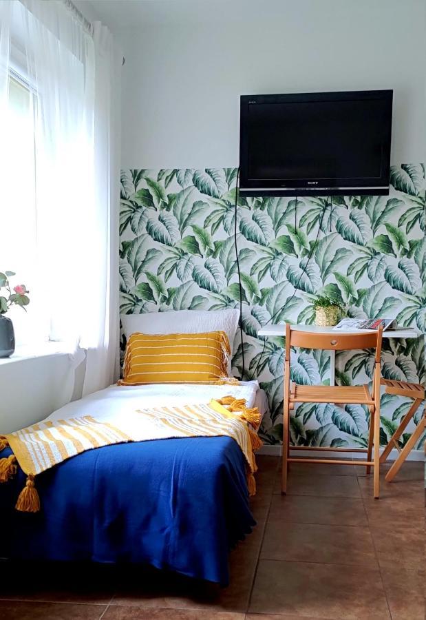 Apartamenty Amarel Stegna  Εξωτερικό φωτογραφία