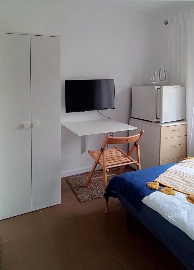Apartamenty Amarel Stegna  Εξωτερικό φωτογραφία
