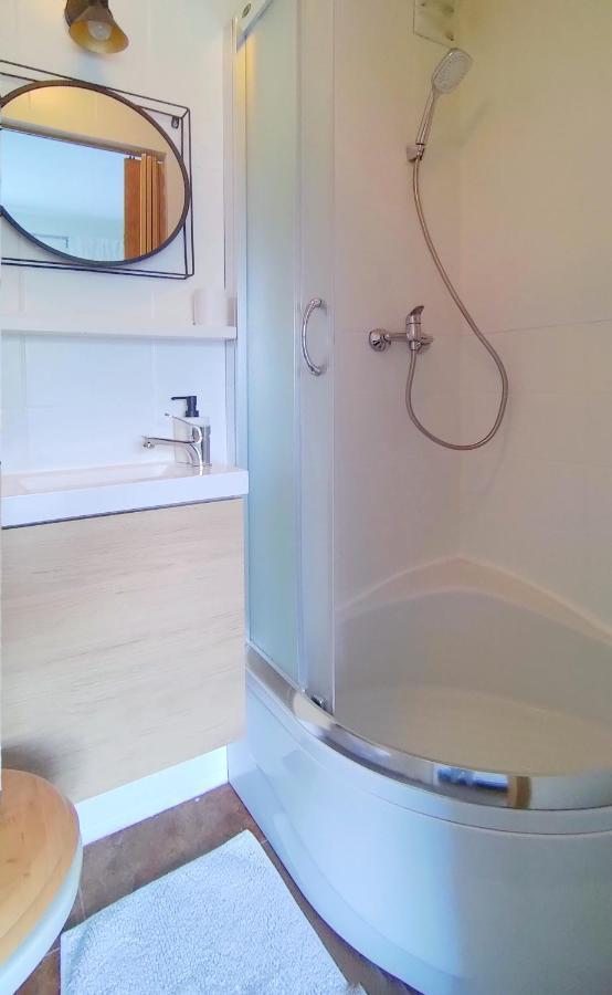 Apartamenty Amarel Stegna  Εξωτερικό φωτογραφία