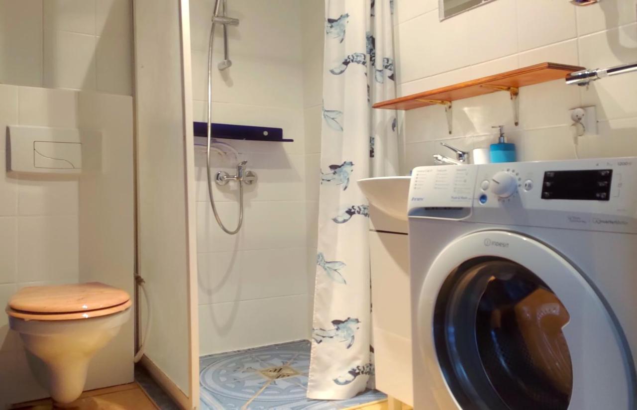 Apartamenty Amarel Stegna  Εξωτερικό φωτογραφία