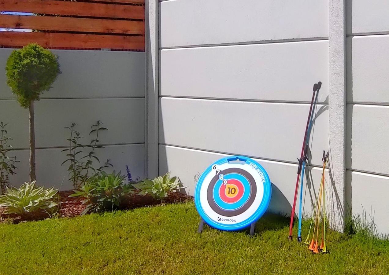 Apartamenty Amarel Stegna  Εξωτερικό φωτογραφία